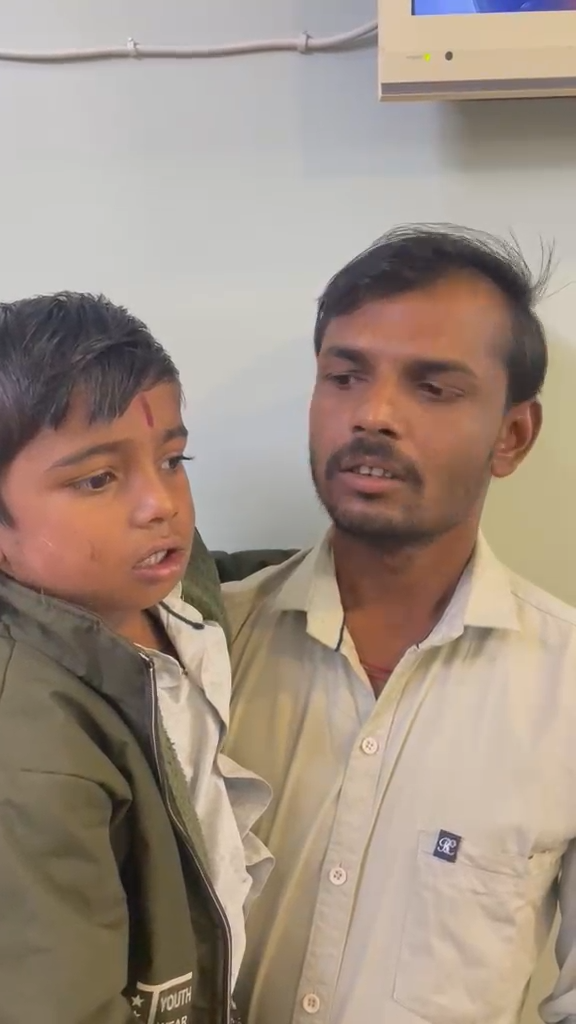 Maxillofacial surgery case testimonial video