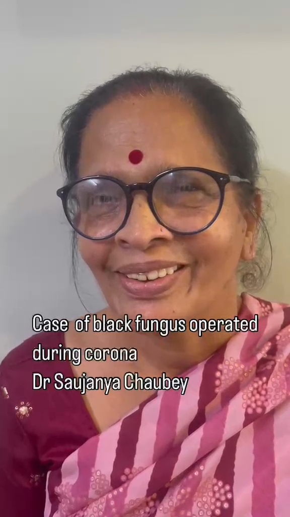 Patient testimonial video